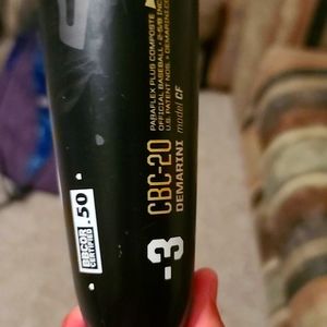 Demarini cf baseball high school bat